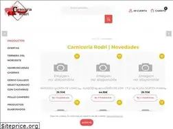 Sites similar to compramicarnegallega.com