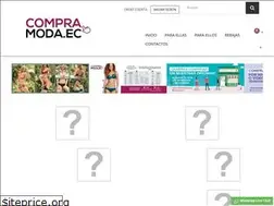 Sites similar to compramoda.ec