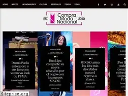 Sites similar to compramodanacional.com