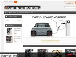 Sites similar to compramoment.com