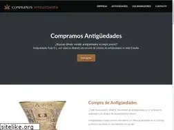 Sites similar to compramosantiguedades.es