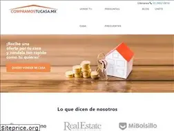 Sites similar to compramostucasa.mx