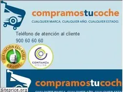 Sites similar to compramostucoche.es