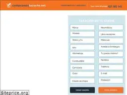 Sites similar to compramostucoche.net