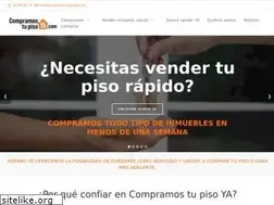 Sites similar to compramostupisoya.com