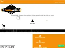 Sites similar to compramoto.com