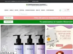 Sites similar to compranaturalcanarias.com