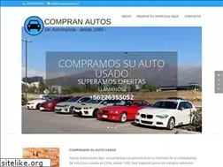 Sites similar to compranautos.cl