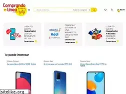 Sites similar to comprandoenlinea.com.co