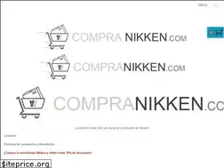 Sites similar to compranikken.com