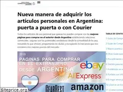 Sites similar to compraporinternet-argentina.com