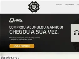 Sites similar to comprapremiadafipal.com.br