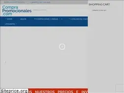 Sites similar to comprapromocionales.com