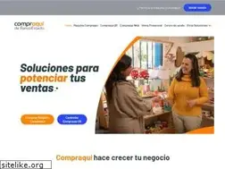 Sites similar to compraqui.cl