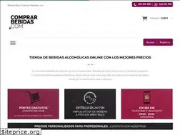 Sites similar to comprar-bebidas.com