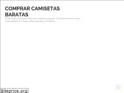 Sites similar to comprar-camiseta.com