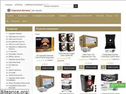 Sites similar to comprar-capsulas.com
