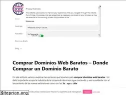 Sites similar to comprar-dominio.com