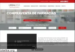 Sites similar to comprar-farmacias-urbagesa.es