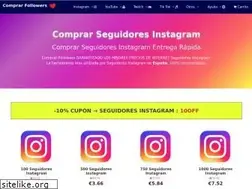 Sites similar to comprar-followers.es