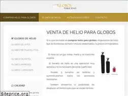 Sites similar to comprar-helio-para-globos.com