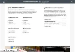 Sites similar to comprar-impresora.com