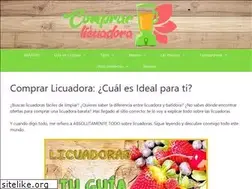 Sites similar to comprar-licuadora.com