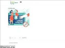 Sites similar to comprar-online.org