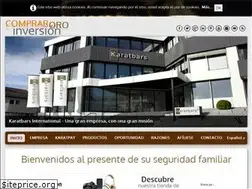 Sites similar to comprar-oro-inversion.com