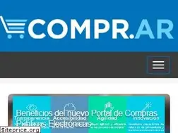 Sites similar to comprar.gob.ar