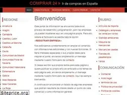 Sites similar to comprar24.com