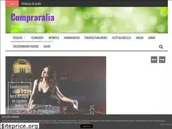 Sites similar to compraralia.net