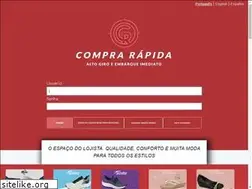 Sites similar to comprarapidabeirario.com.br
