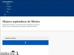 Sites similar to compraraspiradoras.com.mx