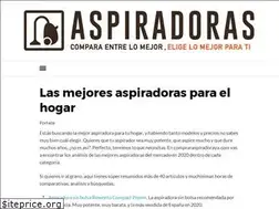 Sites similar to compraraspiradoraya.com