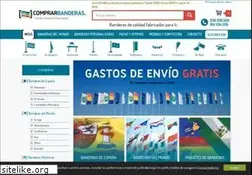 Sites similar to comprarbanderas.es
