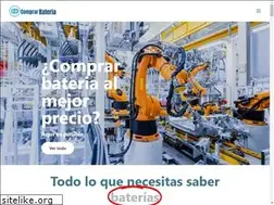 Sites similar to comprarbateria.es