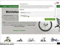 Sites similar to comprarbicicletaselectricas.com