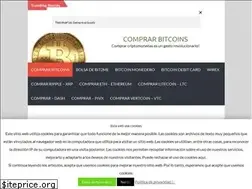 Sites similar to comprarbitcoins.com