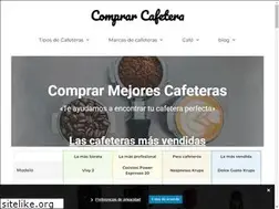 Sites similar to comprarcafetera.es