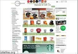 Sites similar to comprarcapsulas.com