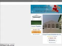 Sites similar to comprarcarpa.es