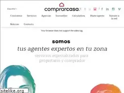 Sites similar to comprarcasa.com