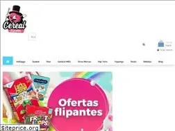 Sites similar to comprarcereales.com