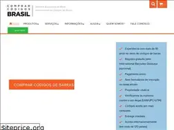 Sites similar to comprarcodigos.com.br