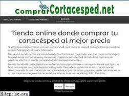Sites similar to comprarcortacesped.net