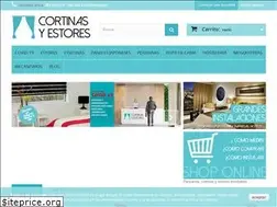 Sites similar to comprarcortinasyestores.es