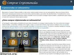 Sites similar to comprarcriptomonedas.org