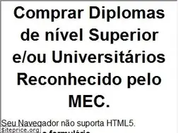 Sites similar to comprardiplomaquente.com