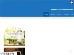 Sites similar to comprarelmejorsoftwareonline.com
